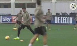 尤文训练视频爆料吧最新,揭秘球队备战新赛季备战策略