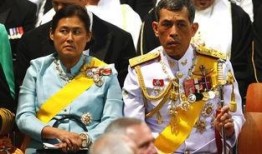 泰国王室最新爆料二公主,揭开王室神秘面纱