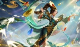 女娲新皮肤爆料最新版下载,神秘力量觉醒，最新版下载抢先体验