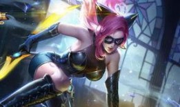 阿轲新皮肤2024最新爆料,神秘面纱下的绝世刺客